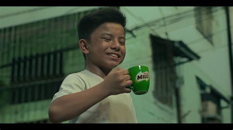 MILO Labas TVC .